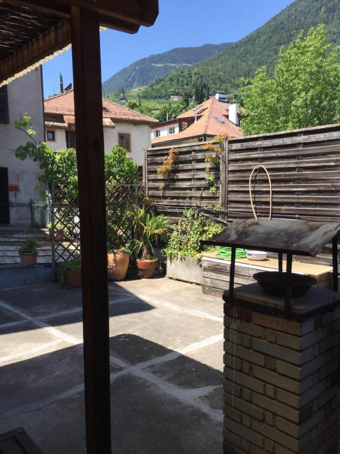 Ansitz Thalerhof Apartamento Lana Exterior foto
