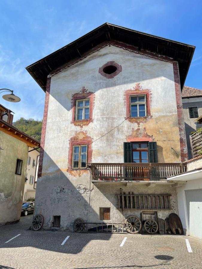 Ansitz Thalerhof Apartamento Lana Exterior foto