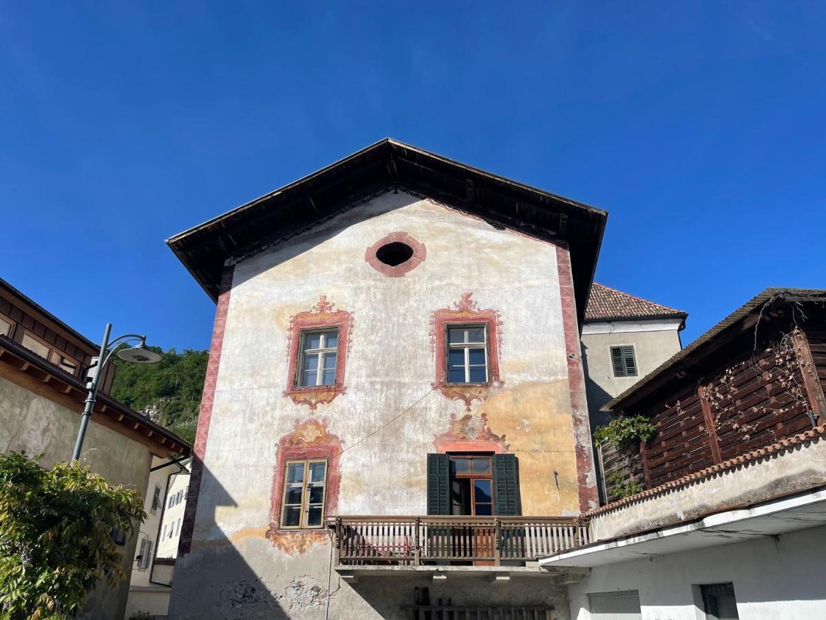 Ansitz Thalerhof Apartamento Lana Exterior foto
