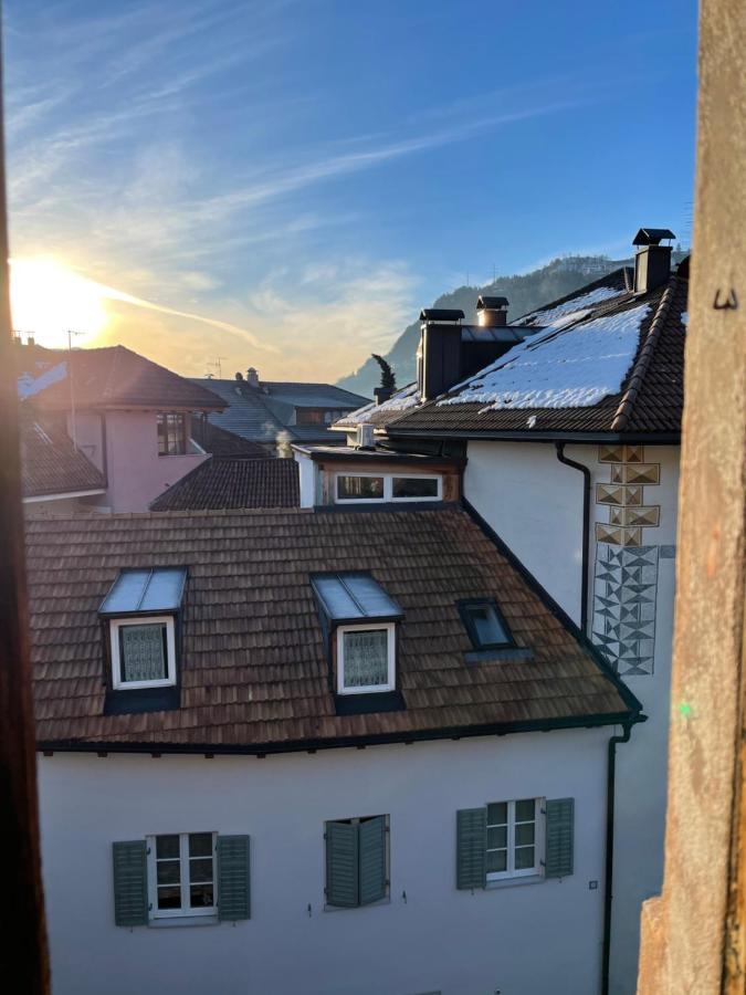 Ansitz Thalerhof Apartamento Lana Exterior foto