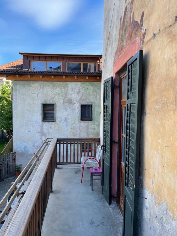 Ansitz Thalerhof Apartamento Lana Exterior foto